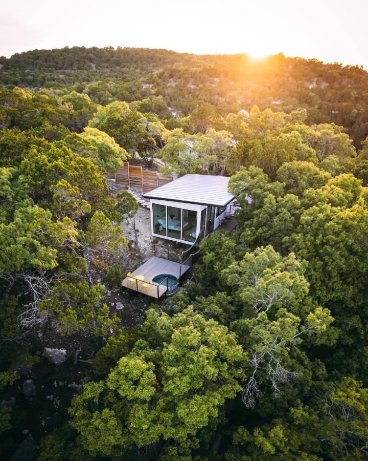 Missing Hotel Marble Falls Exteriér fotografie