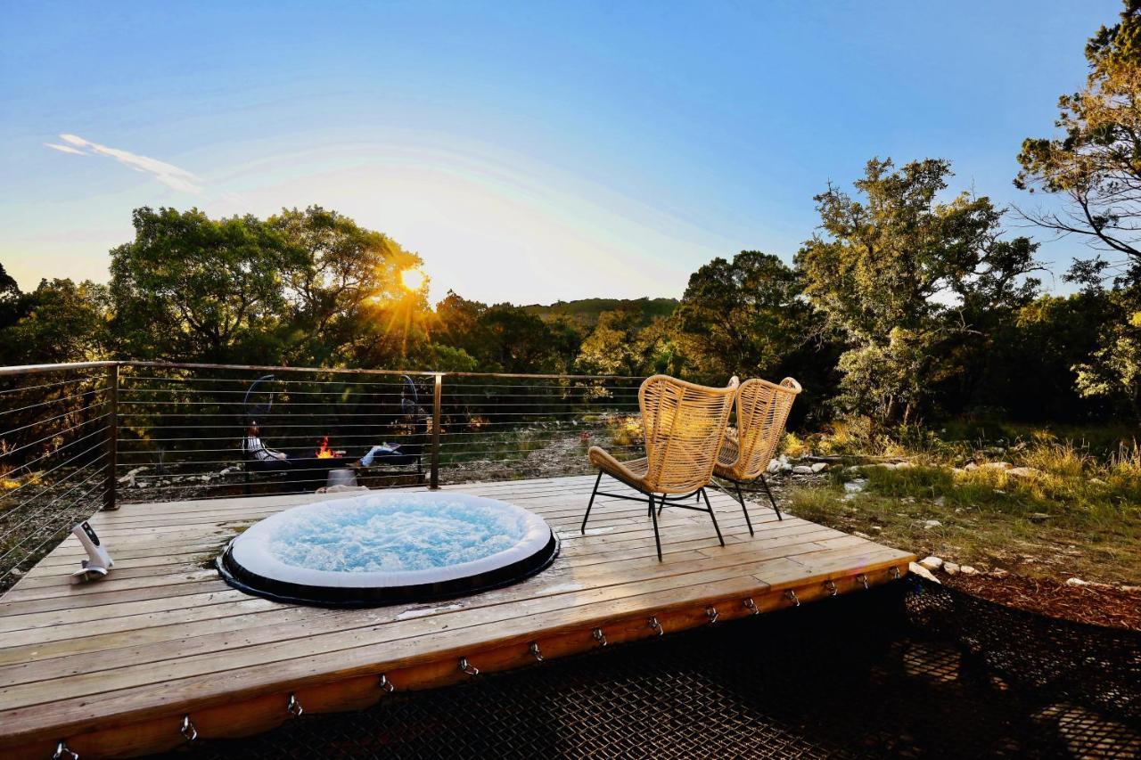 Missing Hotel Marble Falls Exteriér fotografie