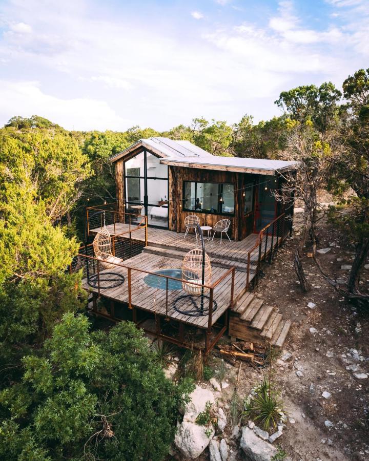Missing Hotel Marble Falls Exteriér fotografie