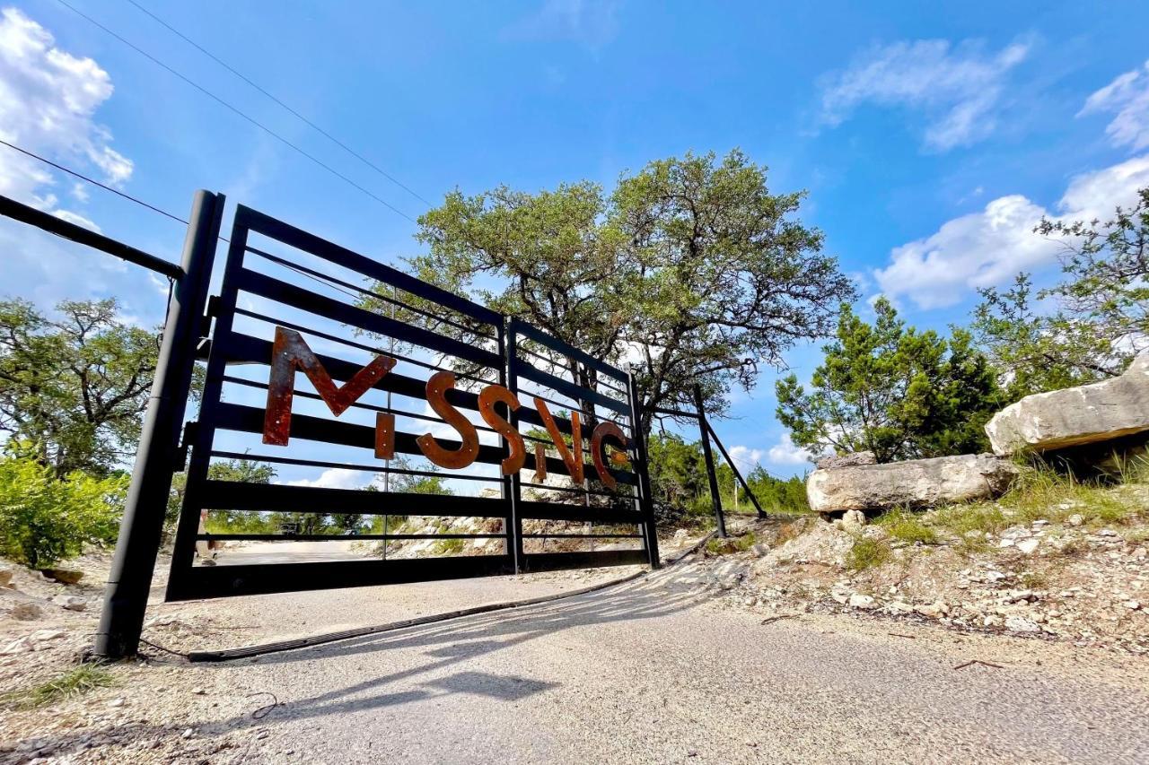 Missing Hotel Marble Falls Exteriér fotografie