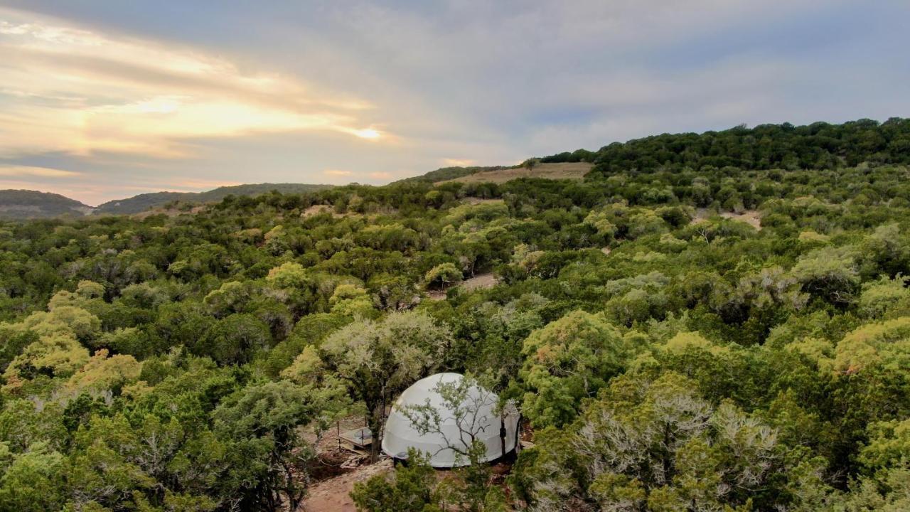Missing Hotel Marble Falls Exteriér fotografie