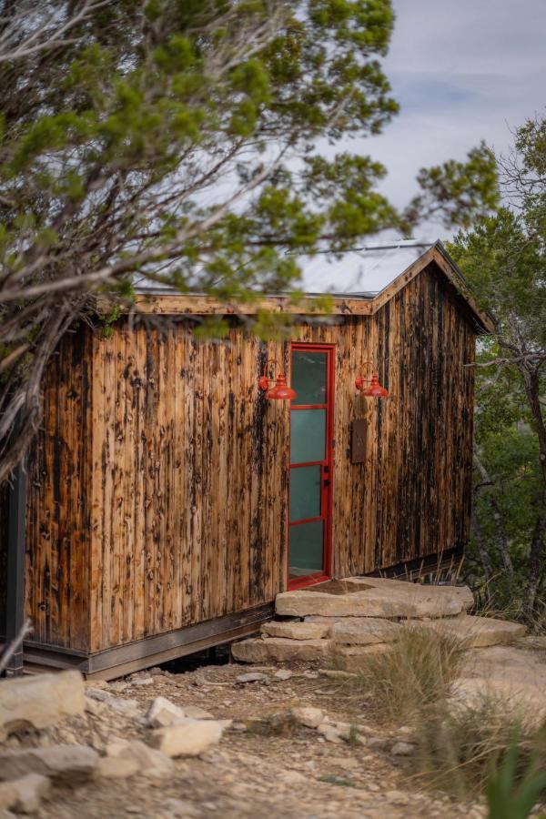 Missing Hotel Marble Falls Exteriér fotografie
