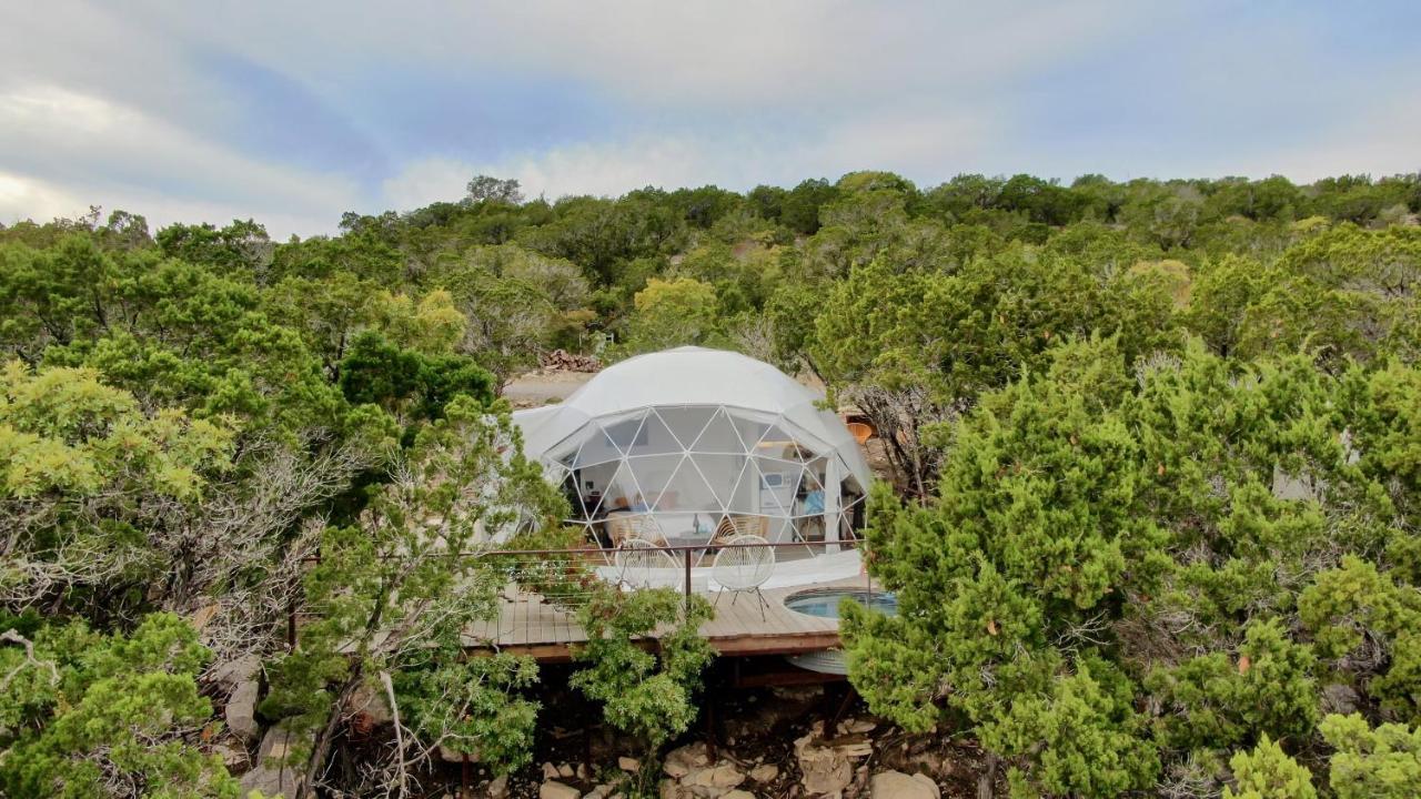 Missing Hotel Marble Falls Exteriér fotografie